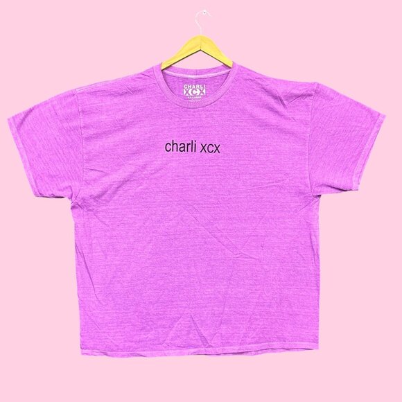 Charli XCX Everything is Romantic Brat Album Tee XXL - Picture 3 of 4